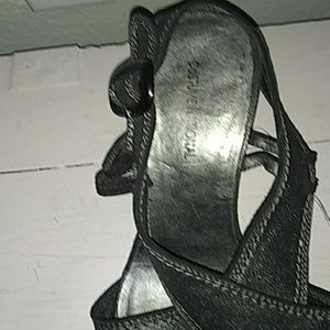 Costume National Shoes - Costume National black heels sz 39 Costume National Shoes - Costume National black heels sz 39